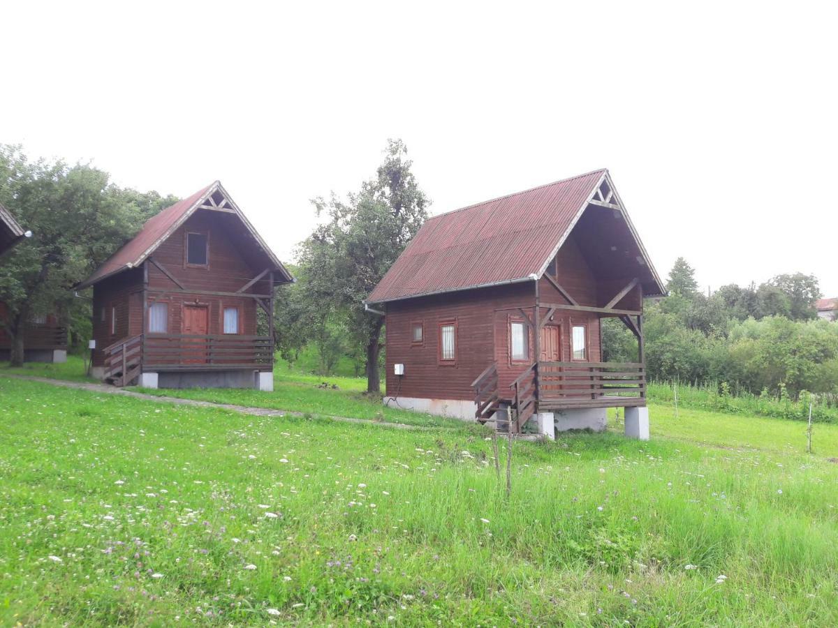 Casa Delureni מראה חיצוני תמונה