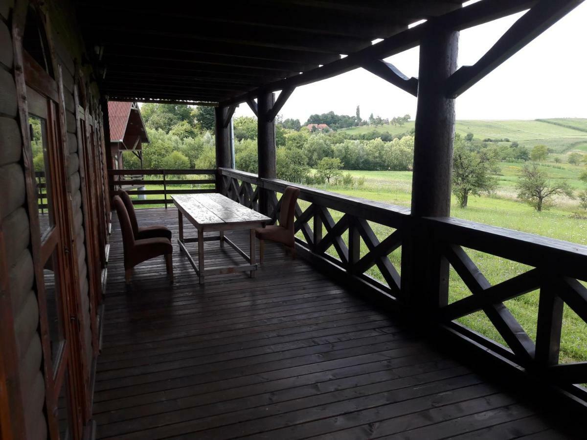 Casa Delureni מראה חיצוני תמונה